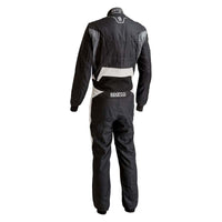 Sparco Suit Victory Pr Boot Cuff 60 BK/GR
