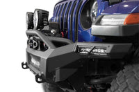 Addictive Desert Designs18-24 Jeep Wrangler JL / 18-24 Jeep Gladiator JT Phantom Winch Front Bumper