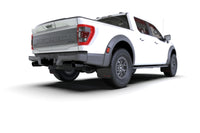 Rally Armor 21-25 Ford F-150 Raptor Gen 3 Black UR Mud Flap w/Dark Grey Logo