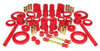 Prothane 94-98 Ford Mustang Total Kit - Red