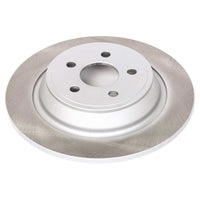 Power Stop 15-22 Ford Edge Rear Semi Coated Rotor