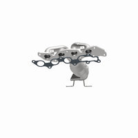 MagnaFlow Direct Fit Catalytic Converter 10- Mazda 3 2.5L