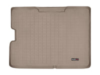 WeatherTech 00-05 Ford Excursion Cargo Liners - Tan