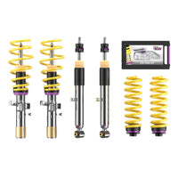 KW Coilover Kit V3 BMW 3 Series G20 Sedan RWD w/ Electronic Dampers