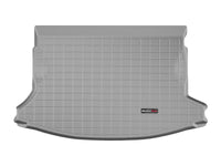 WeatherTech 2017+ Subaru Impreza (5-Door Hatchback) Cargo Liners - Grey