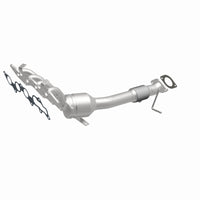 MagnaFlow Direct Fit Catalytic Converter 07-08 Mazda 3 2.0/2.3 OEM