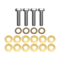 Wilwood bolt kit bracket MT M12-1.75X45MM LG W/ washers