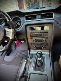 Dynavin D9 11-14 Mustang
