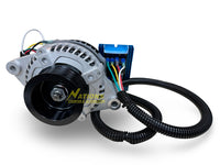 Nations 200 AMP High Output Externally Regulated Alternator for 2003-2004 Mustang Cobra Terminator