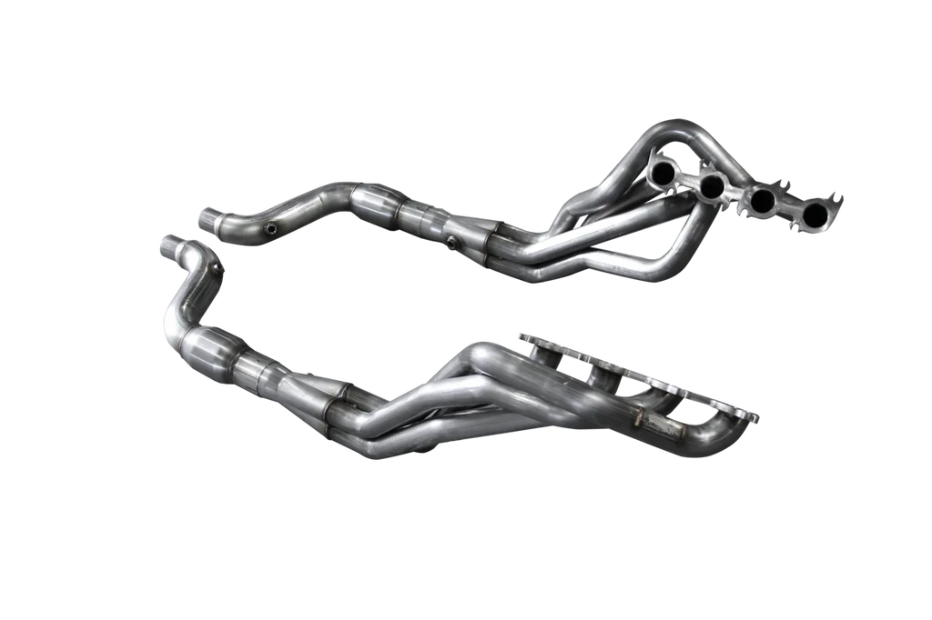 Mustang 5.0L Coyote 2024-2026 DIRECT CONNECTION System 1-7/8" x 3" with Cats