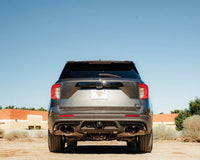 2020-2026 Ford Explorer ST - 3" Catback Exhaust w/ Coated Tips