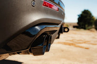 2020-2026 Ford Explorer ST - 3" Catback Exhaust w/ Coated Tips