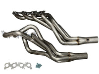 Speed Engineering Mustang 1 7/8" Longtube Headers & Off-Road X-Pipe2011-2023 (5.0L Coyote)