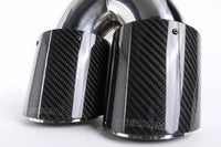 Thermal R&D Exhaust 2020-2026 Ford Explorer ST - 3" Catback Exhaust w/ Carbon Fiber Tips