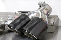 Thermal R&D Exhaust 2020-2026 Ford Explorer ST - 3" Catback Exhaust w/ Carbon Fiber Tips