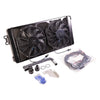 VMP Dual-Fan Triple Pass Heat Exchanger for '13-'14 GT500