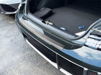 WeatherTech 23-24 Hyundai Ioniq 6 BumperTopper - Black