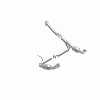MagnaFlow Direct Fit Catalytic Converter OEM 2004-2005 Ford Explorer/Mercury Mountaineer Underbody