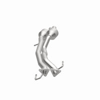 MagnaFlow Direct Fit Catalytic Converter 07-09 Audi Q7 3.6L Manifold