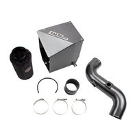 Wehrli 11-16 GM Duramax LML 4in Intake Kit - Sparkle Granny Smith