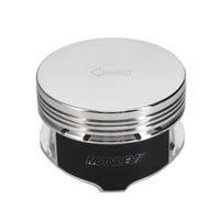 Manley Ford 4.6L/5.4L 3.572in Bore 1.220in CD (Ext. D) Platinum Series Piston Set
