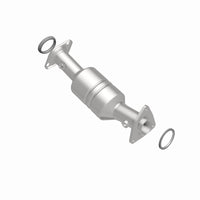 MagnaFlow Direct Fit Catalytic Converter 2010-2012 CX-7 2.5 L Underbody