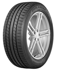 Yokohama Geolandar CV G058 Tire - 265/60R18 110V