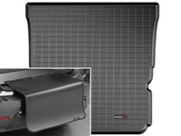 WeatherTech 08-09 Ford Taurus X Cargo Liner w/ Bumper Protector - Black