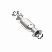 MagnaFlow Direct Fit Catalytic Converter 2003-2006 MONTERO 3.8 L Underbody