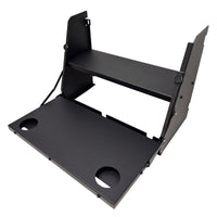 Westin 20-25 Silverado/Sierra 2500/3500 6ft9in Bed EXP Truck Cap Storage Box Shelf/Table Kit