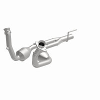 MagnaFlow 2004 Jeep Grand Cherokee 4.7L Direct Fit Converter