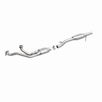 MagnaFlow DF Cat Conv 87-93 Ford Bronco 4.9L/87-95 F-150/F-250 (Non SD)/F-350 (Non SD) PU 4.9L (CA)