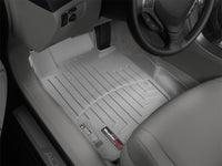 WeatherTech 04-08 Acura TL Front FloorLiner - Grey