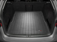WeatherTech 06-11 Volkswagen Passat Wagon Cargo Liner - Black