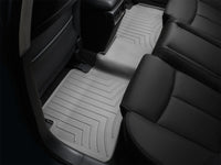 WeatherTech 09+ Nissan Maxima Rear FloorLiner - Grey
