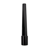 Wehrli 20-26 GM HD Truck Billet TIG Torch Stubby Antenna - Semi-Gloss Black