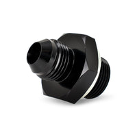 Mishimoto M22 x 1.5 - 8AN Aluminum Fitting - Black