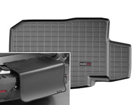 WeatherTech 2016+ Chevrolet Malibu Cargo Liner w/ Bumper Protector - Black (Hybrid Only)