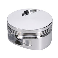 Manley Chevrolet Big Block Piston Set - 4.560in Bore 1.395in CH, -3.00 CC