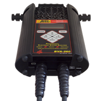Autometer Handheld Electrical System Analyzer w/120 Amp Load for 6V/12V Applications