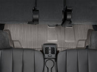 WeatherTech 14-15 BMW X5 Rear FloorLiner - Cocoa