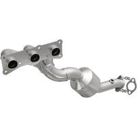 MagnaFlow Direct Fit Catalytic Converter 06-08 BMW Z4 3.0L fr
