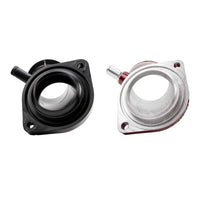 Wehrli 17-24 Duramax L5P High Flow Intake Horn - WCFab Grey