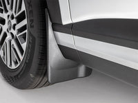 WeatherTech 2026 Hyundai Palisade Front Mudflaps - Black