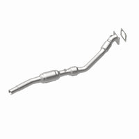 MagnaFlow Direct Fit Catalytic Converter 00-02 Audi A6 Quattro 2.7L
