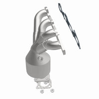 MagnaFlow Direct Fit Catalytic Converter 01-02 Kia Rio 1.5L