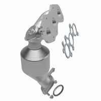 MagnaFlow Direct Fit Catalytic Converter 10-14 RX450H 3.5L Left