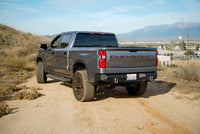 DV8 Offroad 19-24 Chevrolet/GMC 1500 Spec Series Rear Bumper