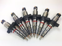 DDP 03-04 Dodge Cummins 5.9L Brand New Injector Set - 120hp (45% Over)