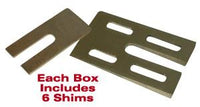 SPC Performance MBZ SHIMS 4X6.5X4 deg.(6)